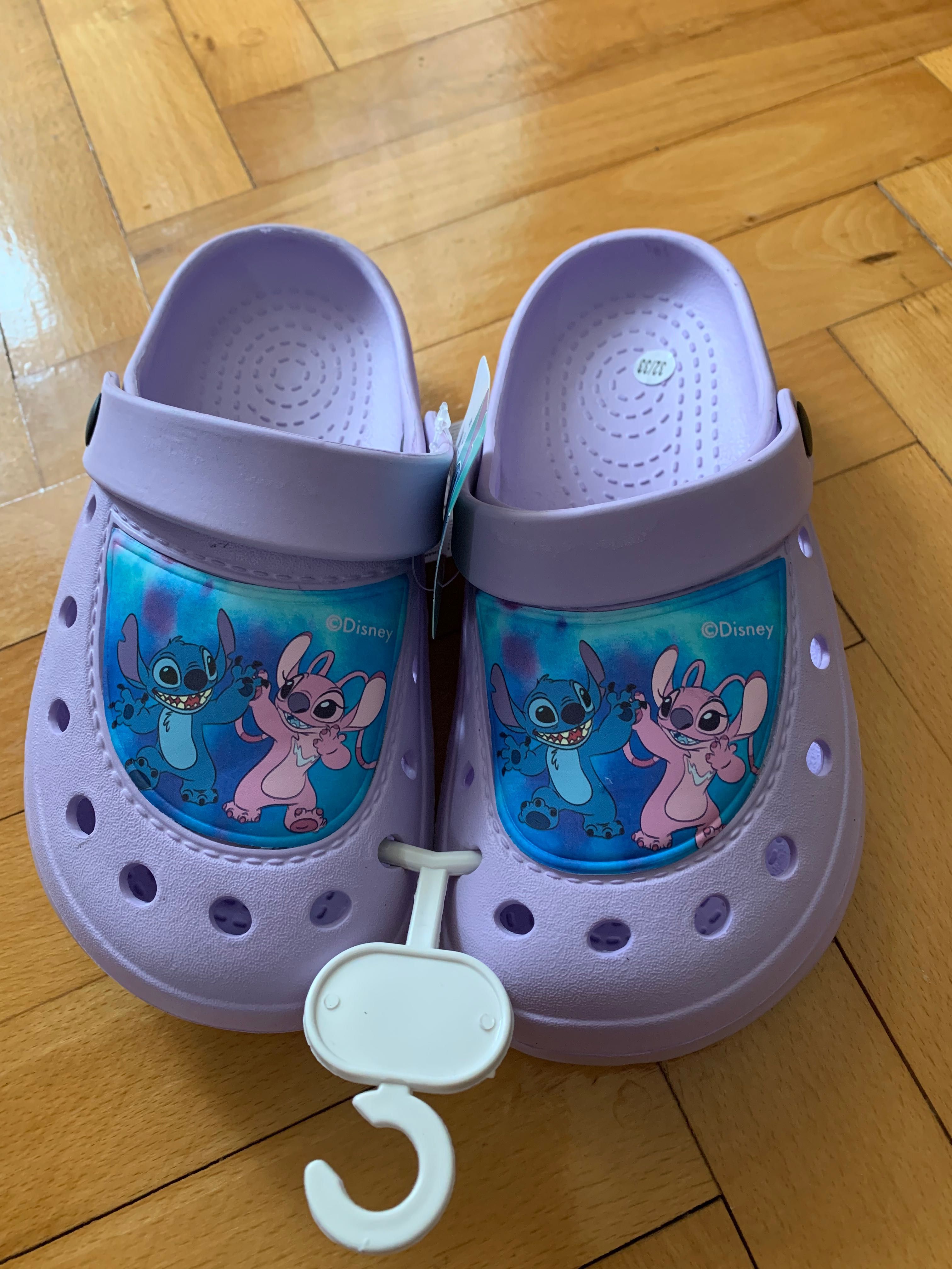 Slapi Stitch noi 32-33, fetite