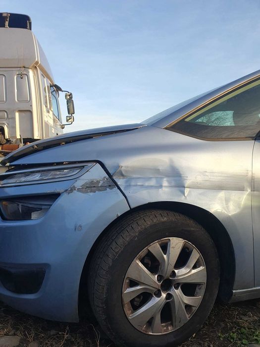 Dezmembrez Citroen C4 Grand Picasso Vtr+ 1.6 E-Hdi 2014