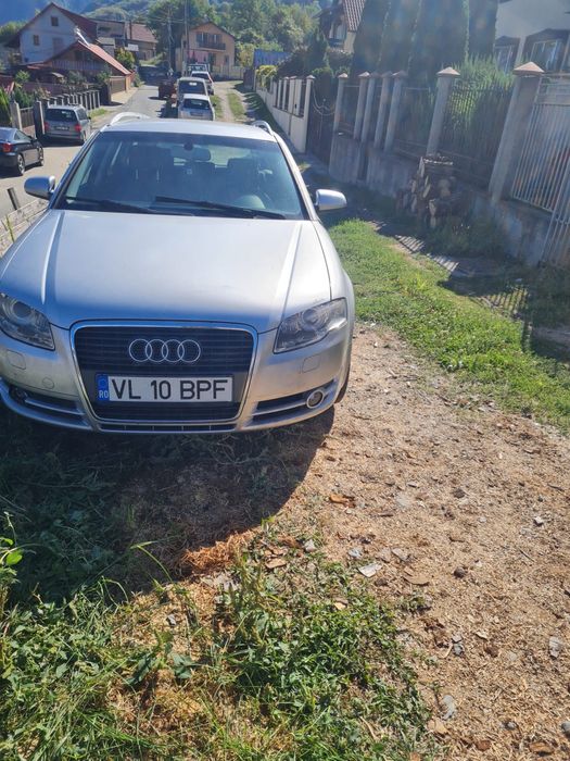Audi A4 B7, an 2007