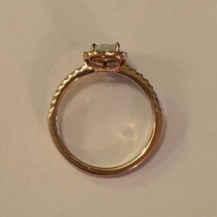 Inel Pandora Inimă (Aur)