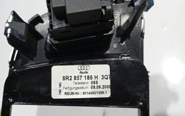 Ornament display 8R2857186H Audi Q5 8R [facelift] [2012 - 2017]
