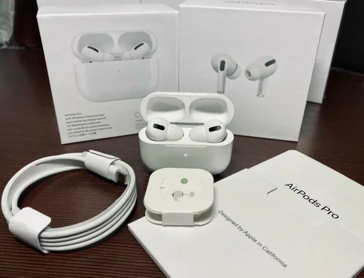 Air pods pro в подарок чехол