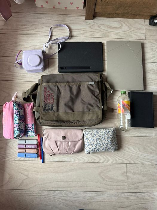 Geanta George Gina & Lucy Saturday Bag