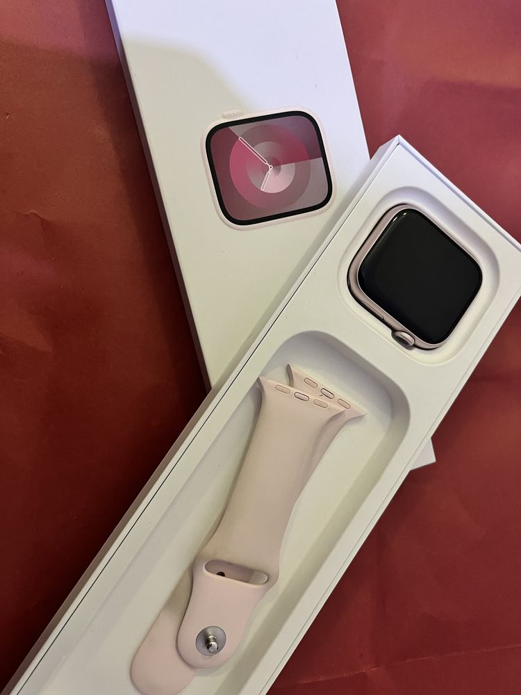 Smartwatch seria 9 45 mm