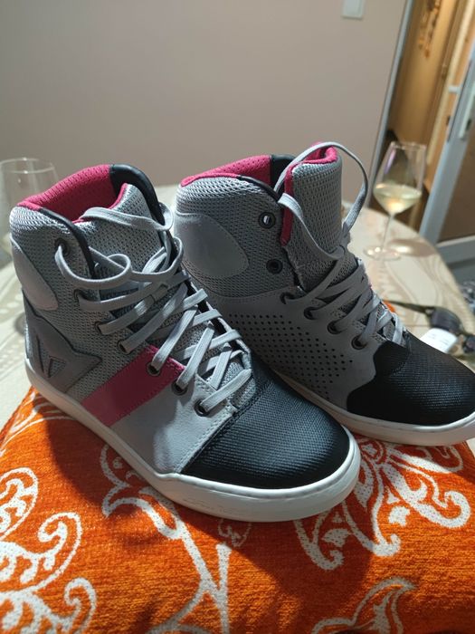 Дамски обувки за мотор Dainese York l.air