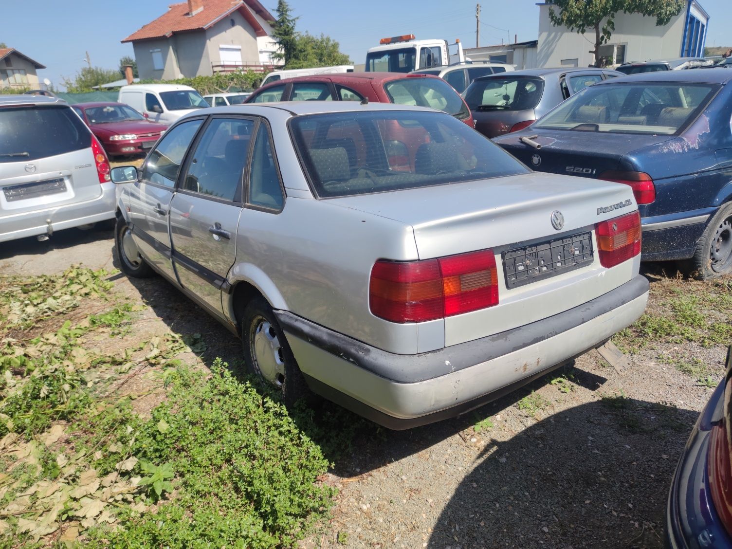 Vw passat 1.9 tdi b4/ пасат б4 1.9 тди на части