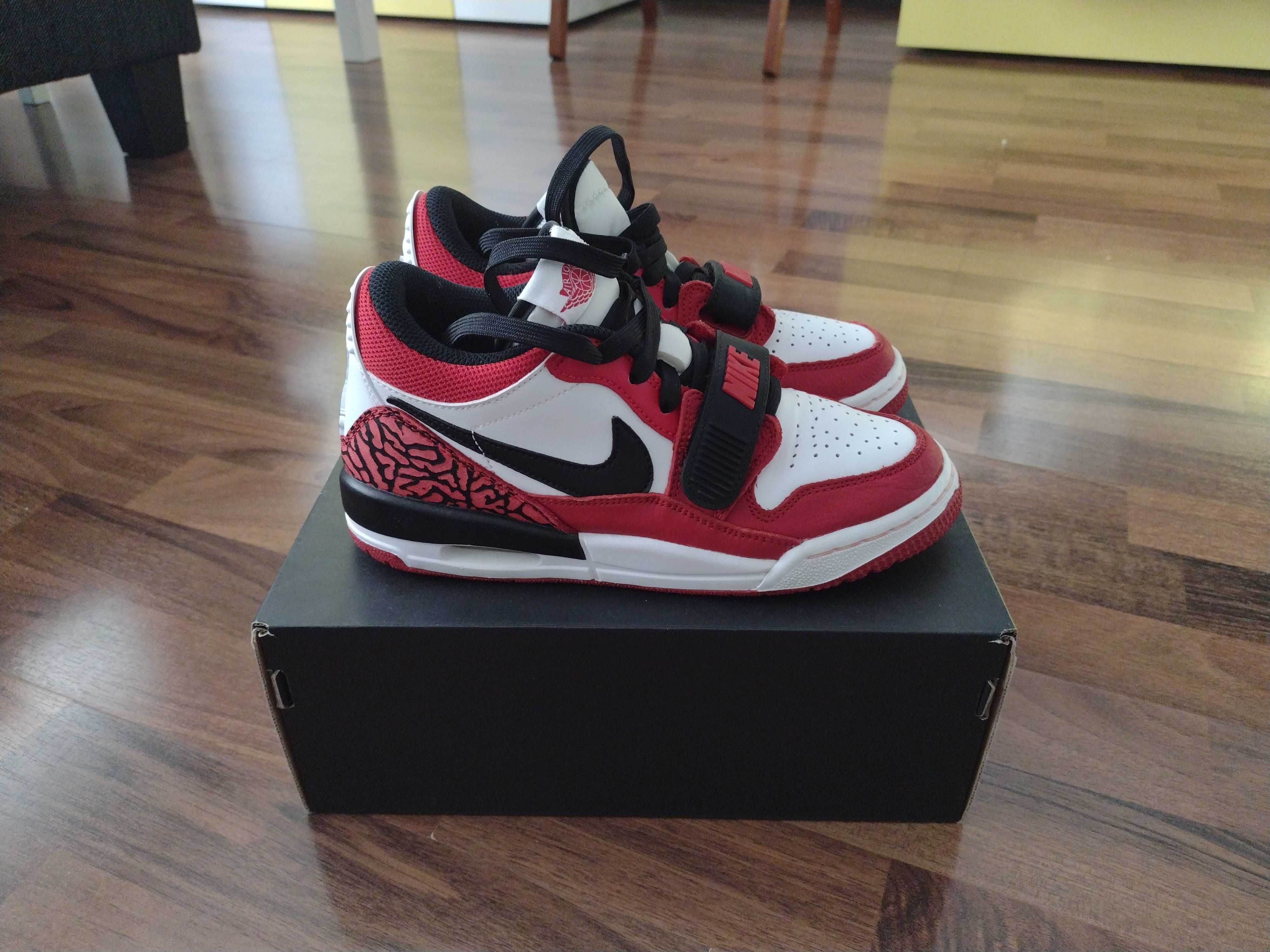 Jordan Air Legacy 312 Low