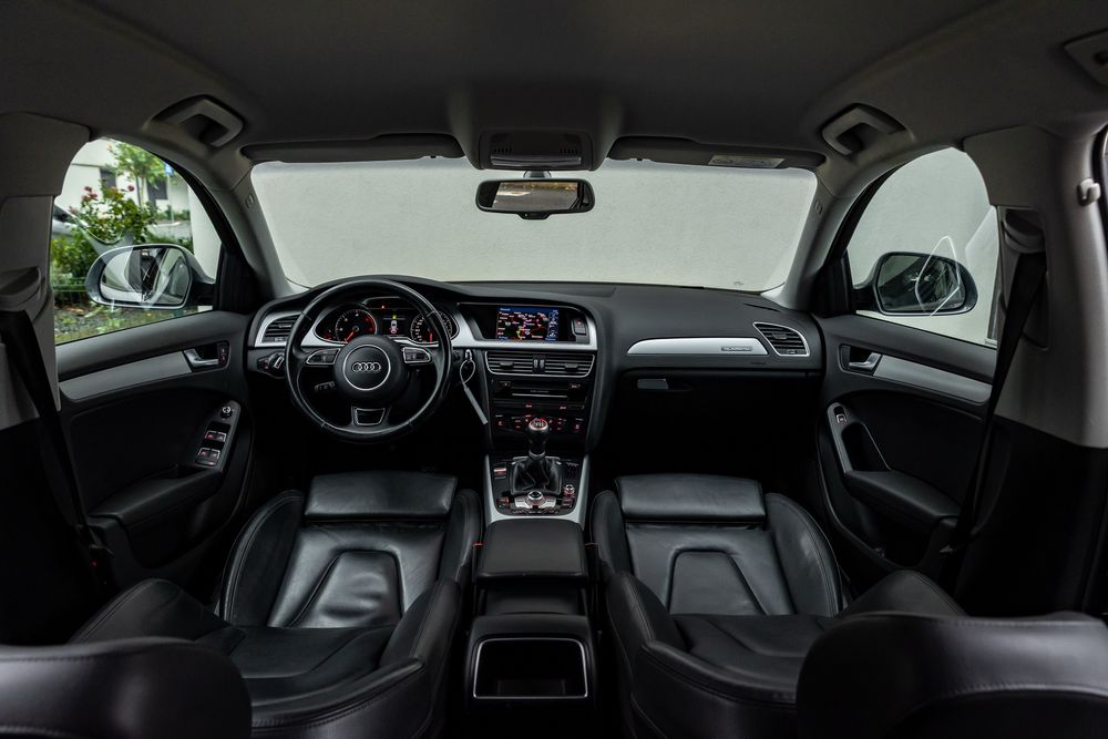 Audi A4 Allroad / Quattro / 2.0 TDI / 2015 / Euro6 / Garantie / Rate
