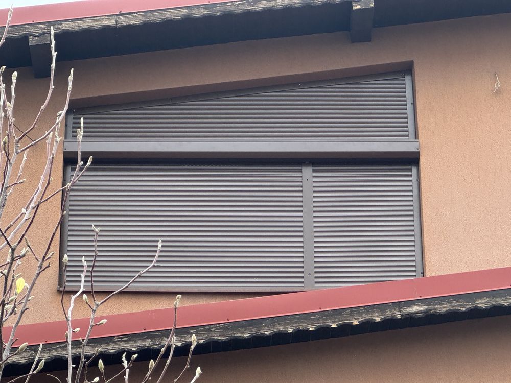 Rulouri exterioare , poarta garaj , bucuresti , ilfov,  sector 1  2 3