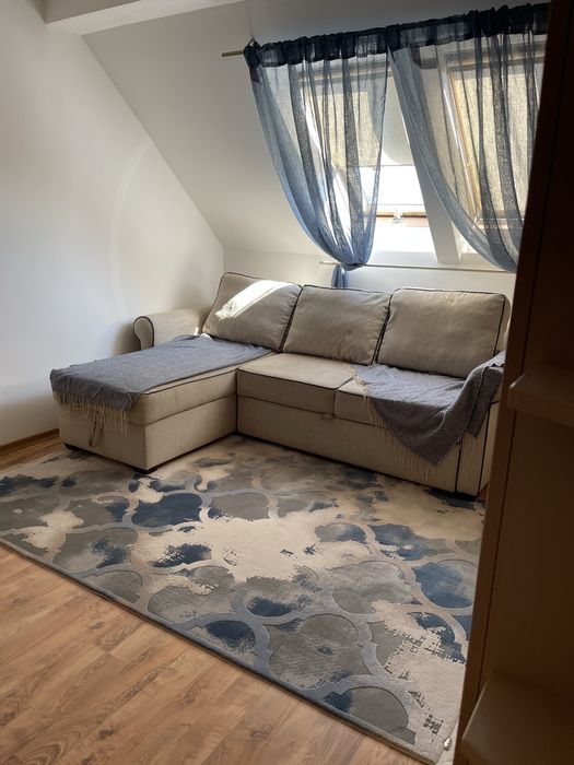 Se vinde apartament la mansarda , 2 camere, 45 m