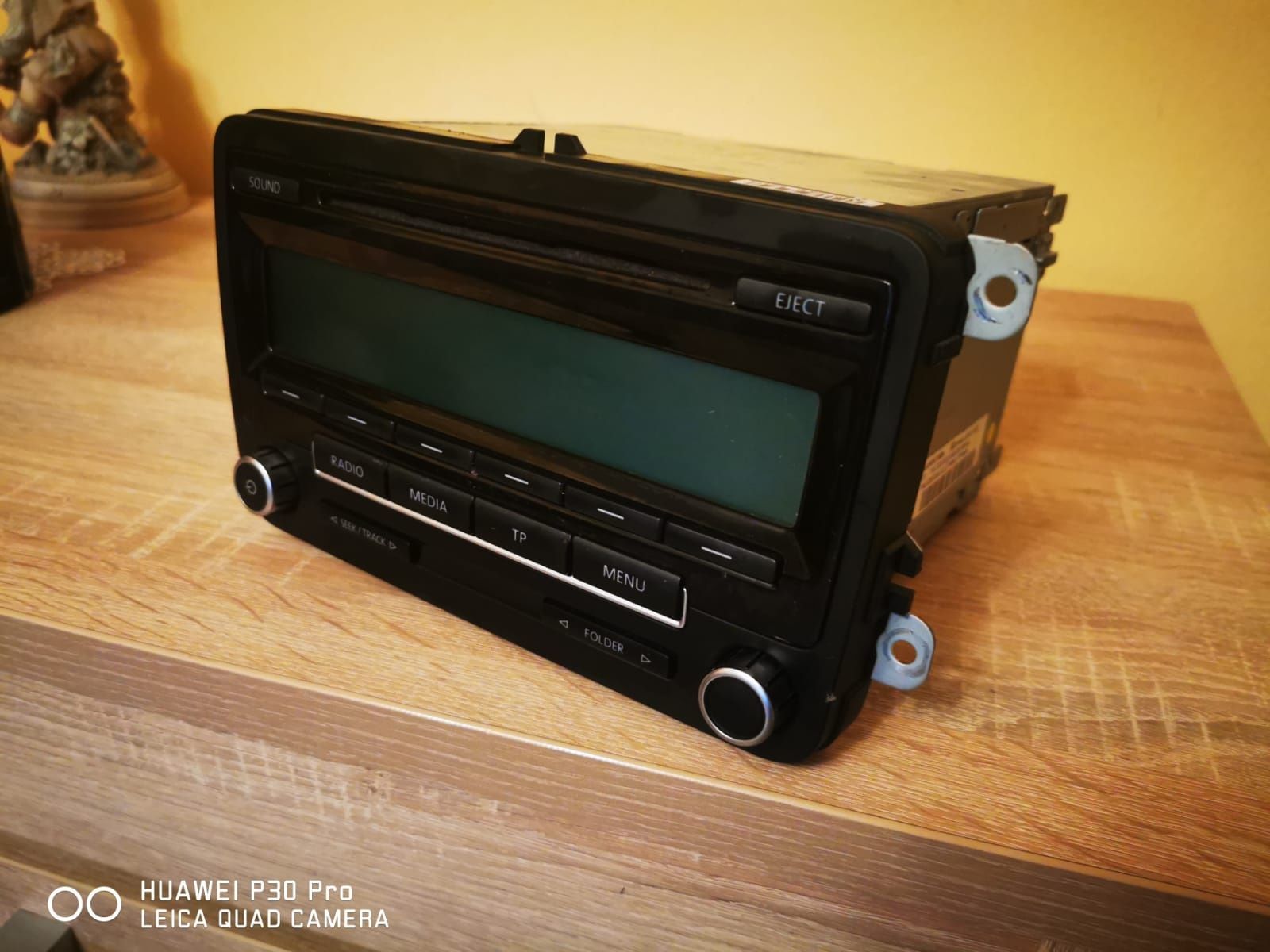 Radio cd rcd 310