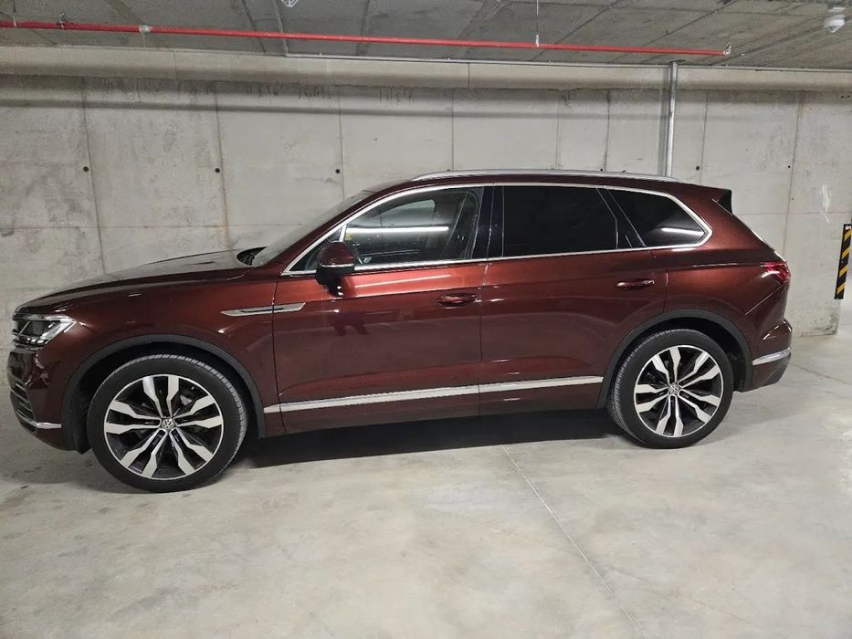 Volkswagen Touareg Volkswagen Touareg V6 TDI Atmosphere
