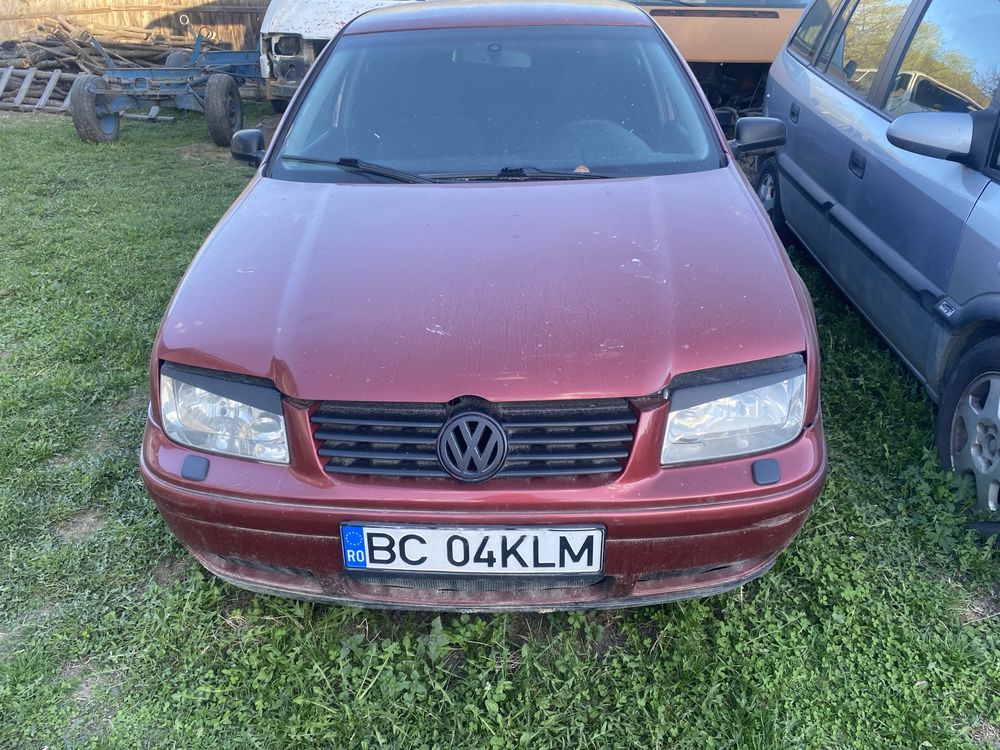 Vw bora 1.9 tdi alh