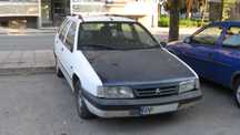 Citroen Zx комби за части