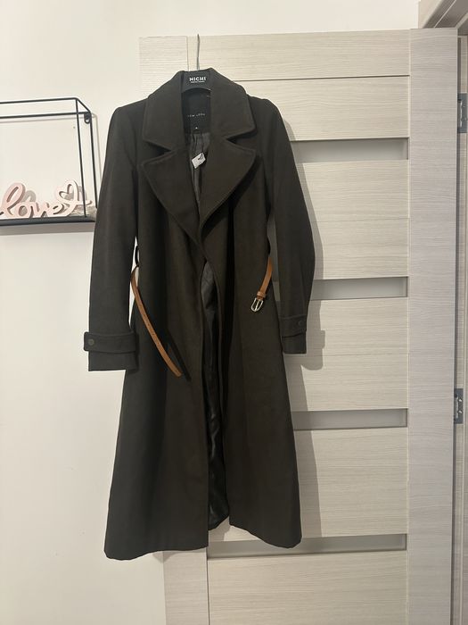 Palton stofa elegant New Look , nou cu eticheta.