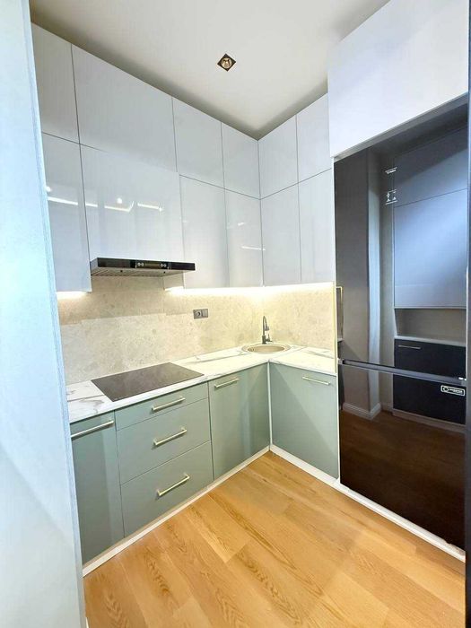 ЖК MegaDom Паркентский 2-комн 6/9 35 м² евроремонт меб/тех гардеробная
