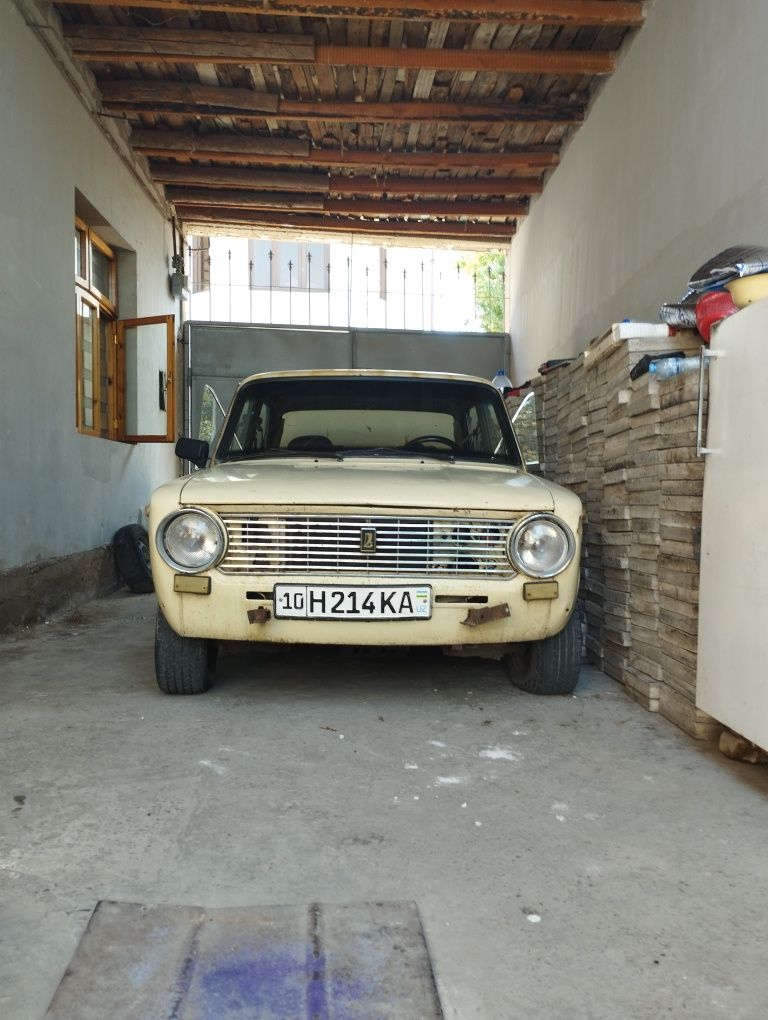 Ваз 2101  Жигули