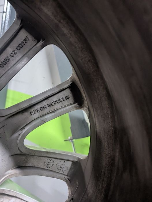 Джанти BMW 17" 5x120