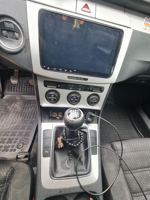 Passat B6 2.0 TDI CBAB