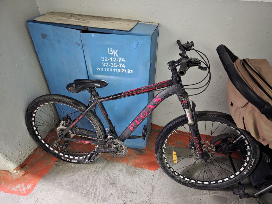 Велосипеды б/у 4 шт