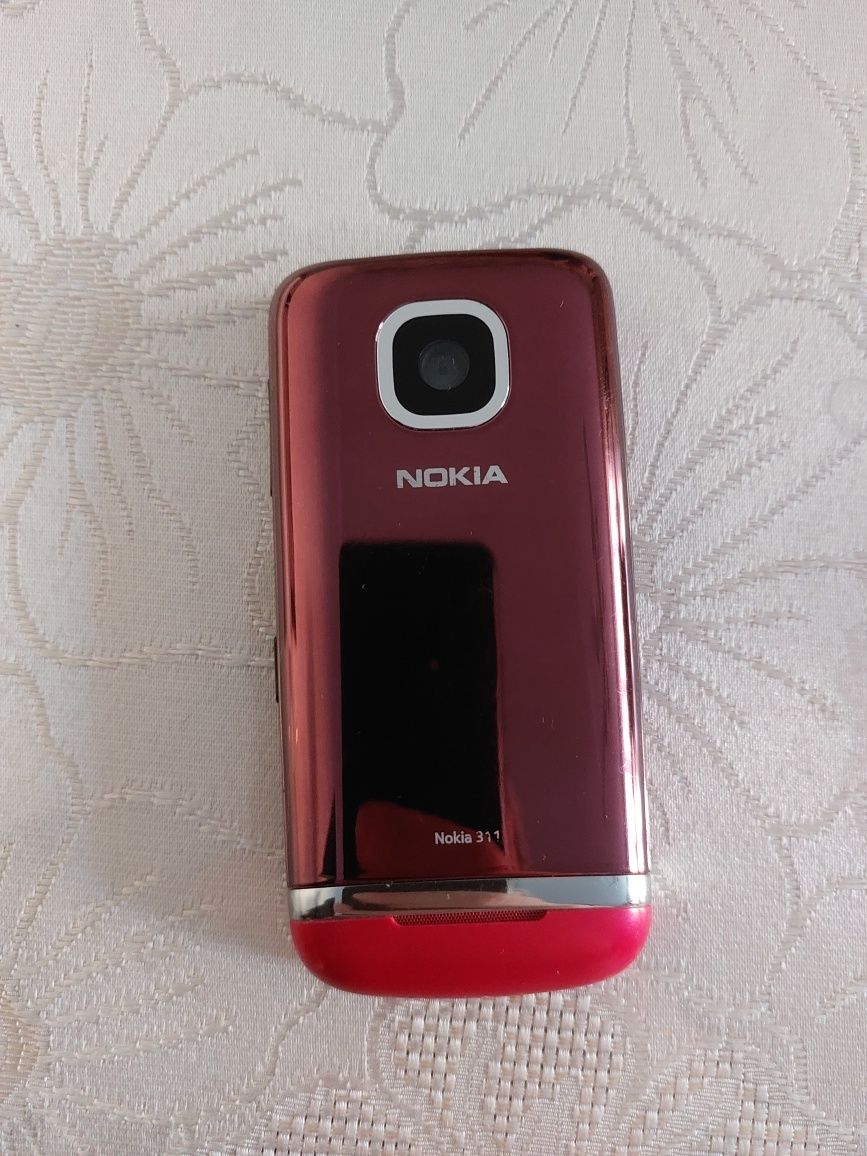 Nokia Nokia Nokia