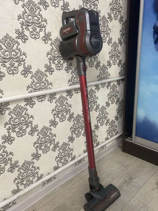 Пылесос zelmer Flip