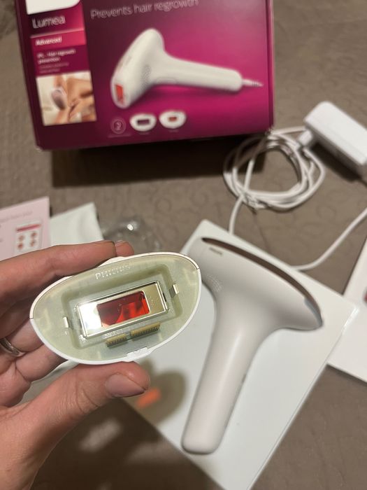 Фотоепилатор Philips Lumea SC1997/00