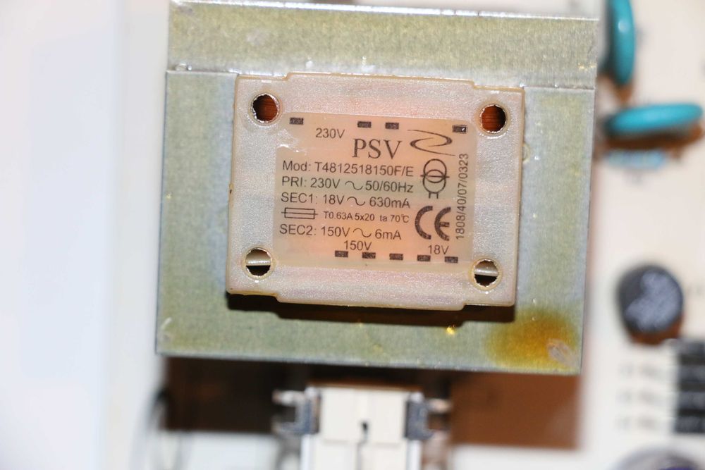 Placa electronica centrala Viessmann Vitopend 100 model WH1B