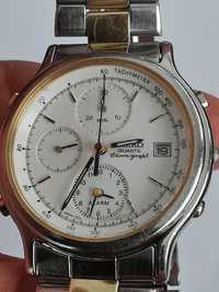 Ceas Seiko Chronograph - Alarma - Quartz - 37 mm