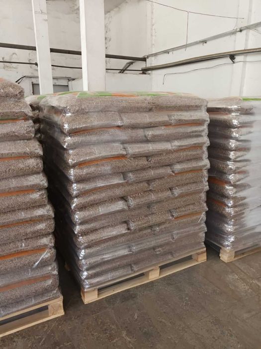 Илолистни Пелети клас А1 +