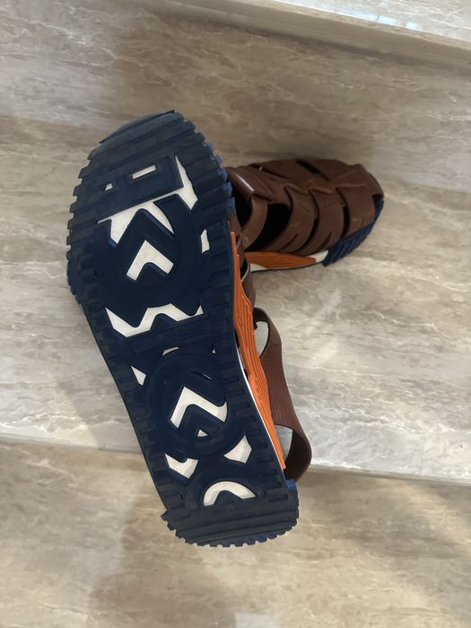 Мъжки сандали Dolce&Gabbana