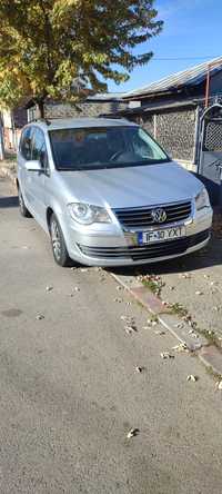 Volkswagen Touran 2.0 tdi, automată