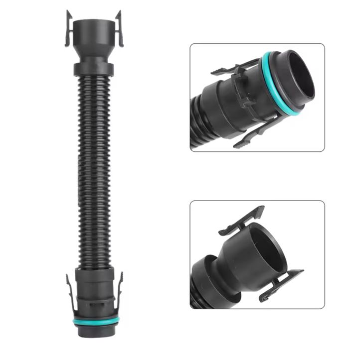 Teava Furtun Epurator Conducta Aerisire Bloc Admisie Bmw 2.0 3.0 N47 N