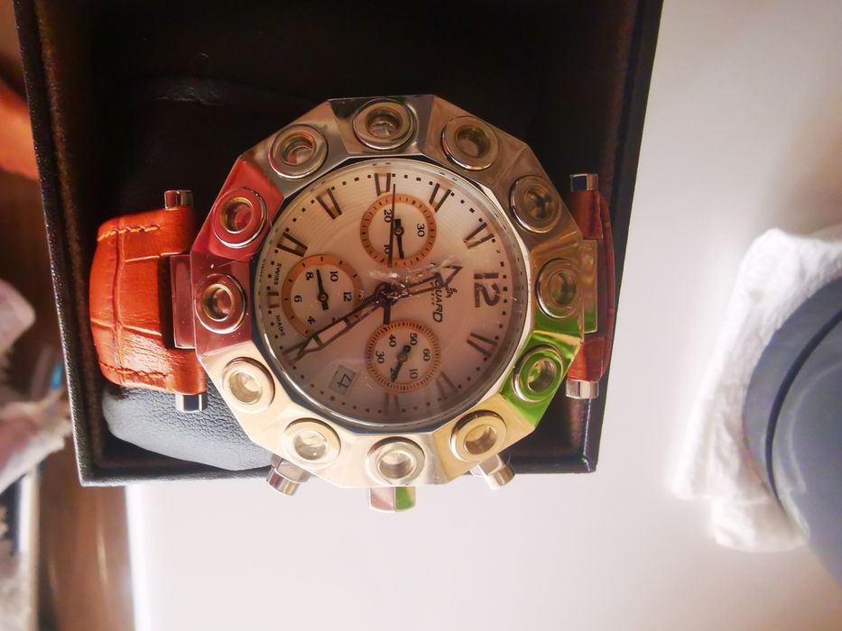 Vand ceas EDOUARD GENEVE nou