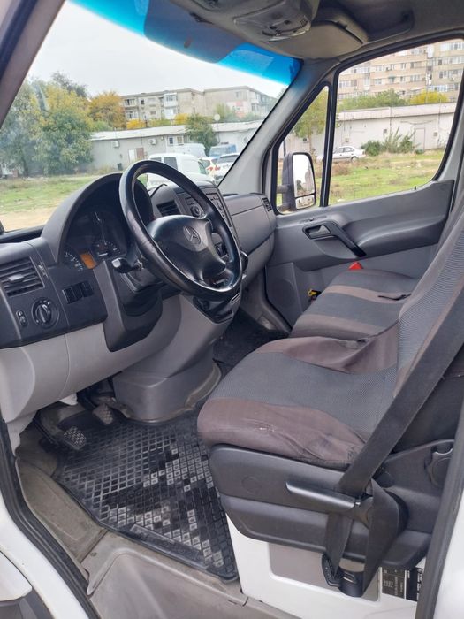 Mercedes Sprinter 2010, lift omologat