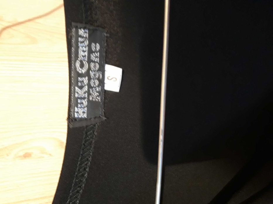 Дамски изискан парфюм с подарък черна рокля