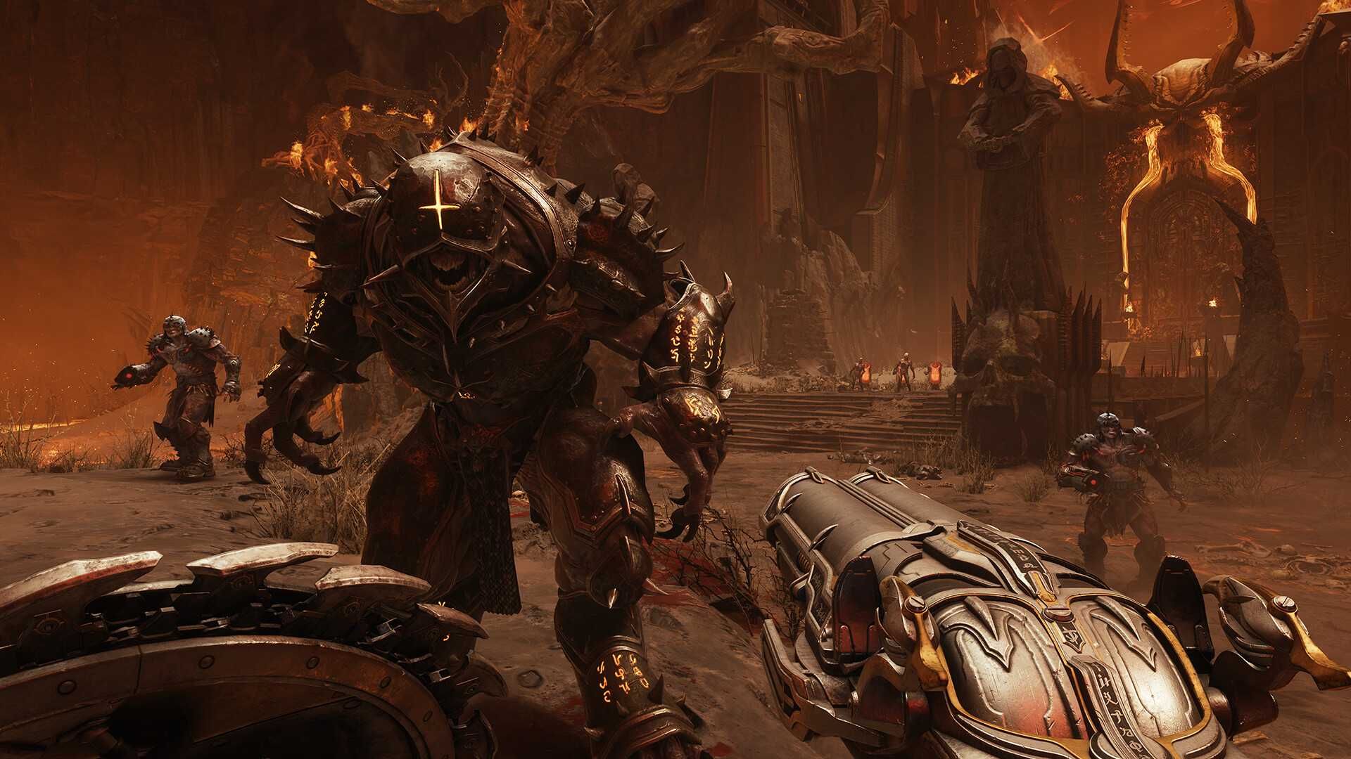 Doom The Dark Ages OFline PC