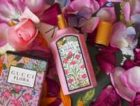 Дамски парфюм Gucci Flora Gorgeous Gardenia 100мл.