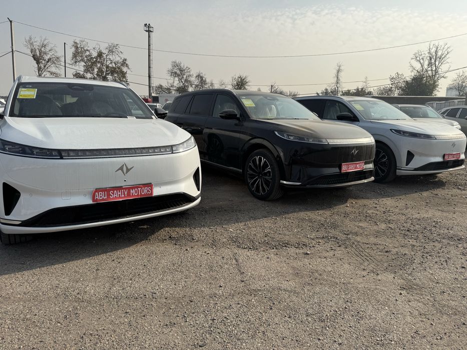 东风Dong Feng ep008 RESTYLING 2026 kuzov