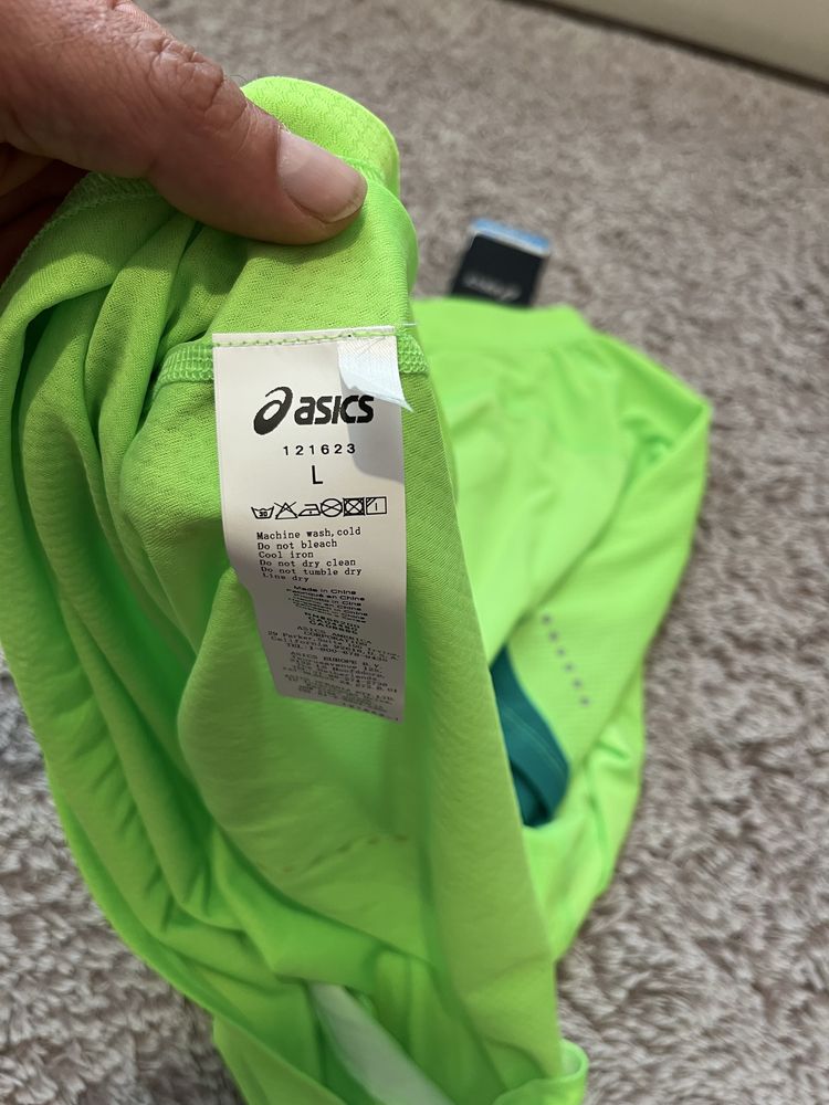 Asics Mile SS-оригинална мъжка тениска