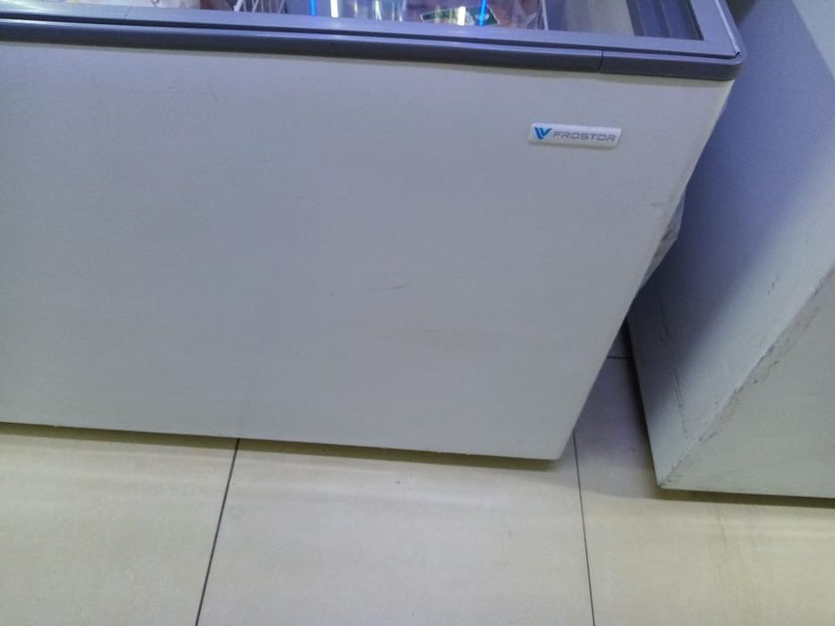 Морозильная камера