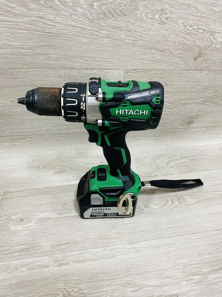 Filetanta Hitachi DS18DBL2