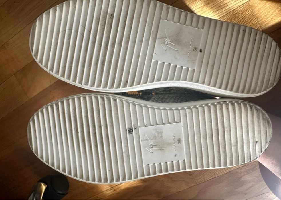 Giuseppe Zanotti Trainers