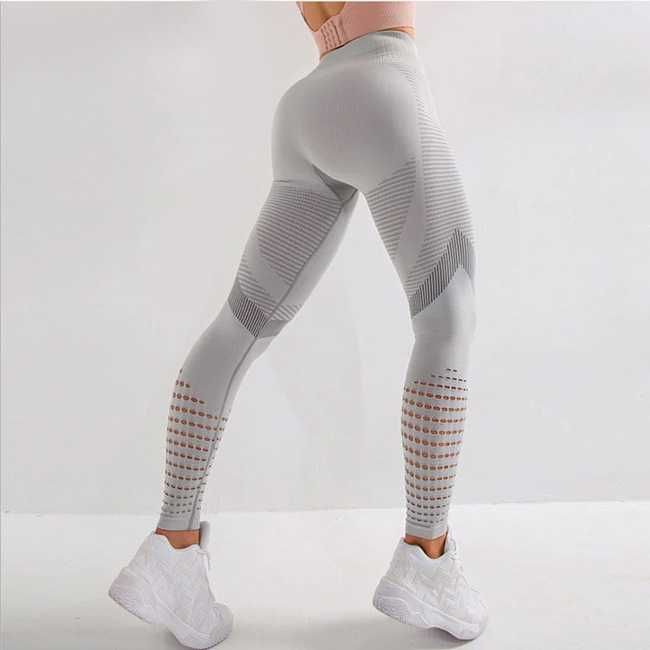 Дамски спортен клин с повдигащ ефект, Push Up ефект