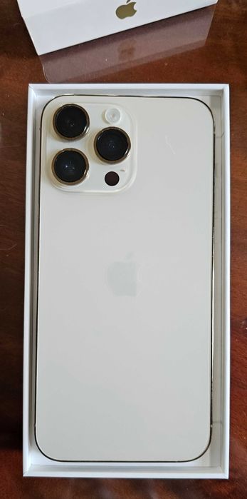 iPhone 14 Pro Max 512 GB Gold