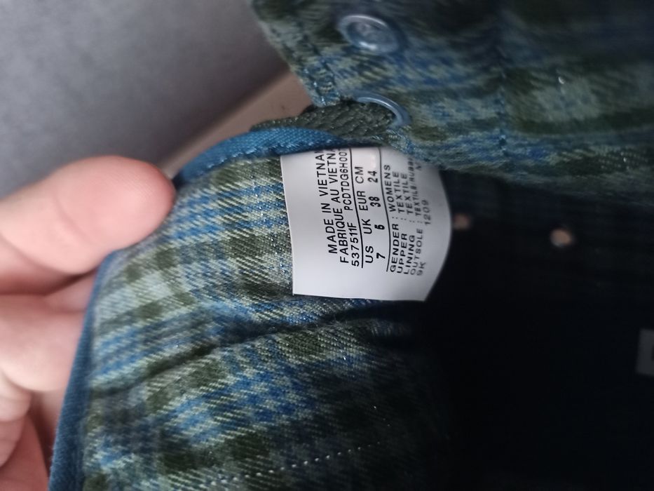 Кецове converse 38 номер като нови