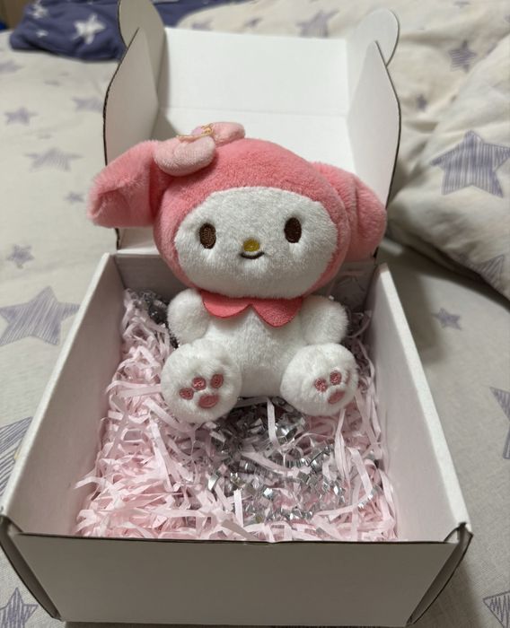 брелок игрушка Мелоди Melody в коробке