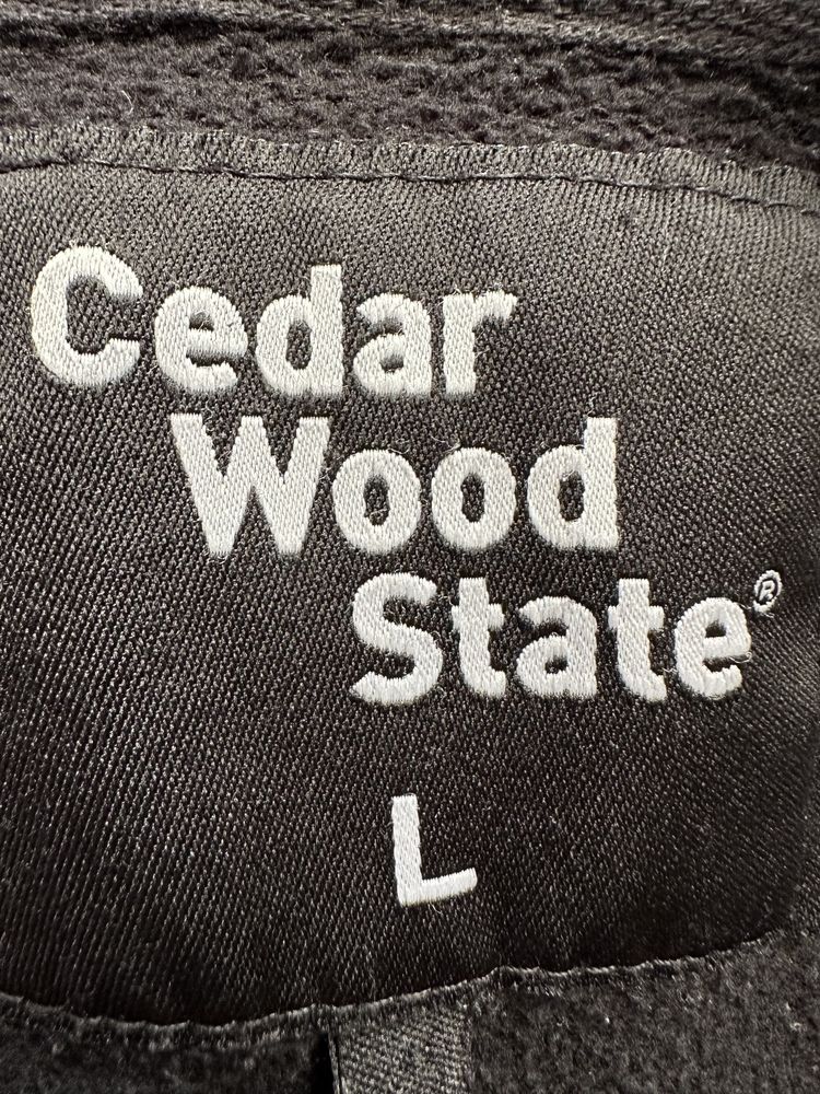 Суитчър(Худи) Cedar Wood State