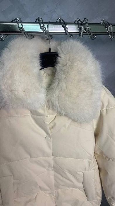 Яке с еко косъм водоустойчив материал