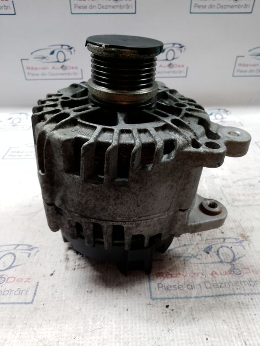 alternator volkswagen passat b8 2016